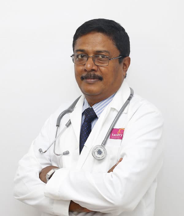 Gastroenterologist in All - Dr. Prof. Kannan Devy Gounder