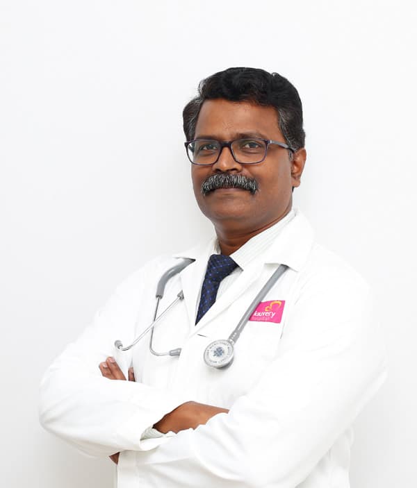 Gastroenterologist in All - Dr. Srinivasan Ulagendra Perumal