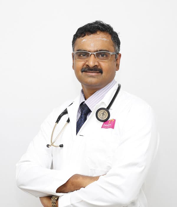 Dr. Balasubramaniam Raju
