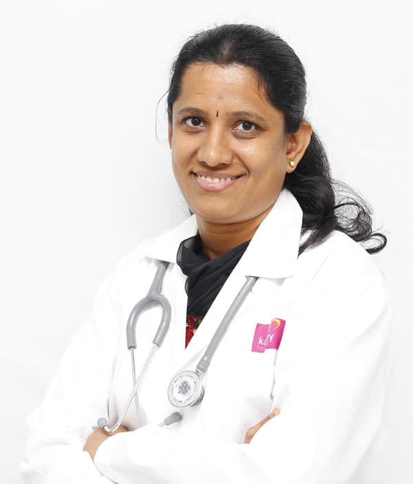 Gynaecologist in All - Dr. Karpagambal Sairam Venugopalan