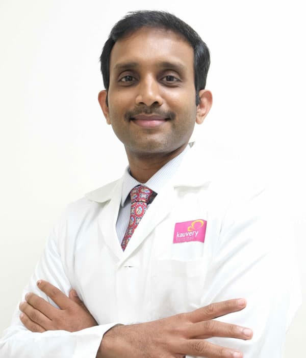Dr. Venkateshwar Ravisankar