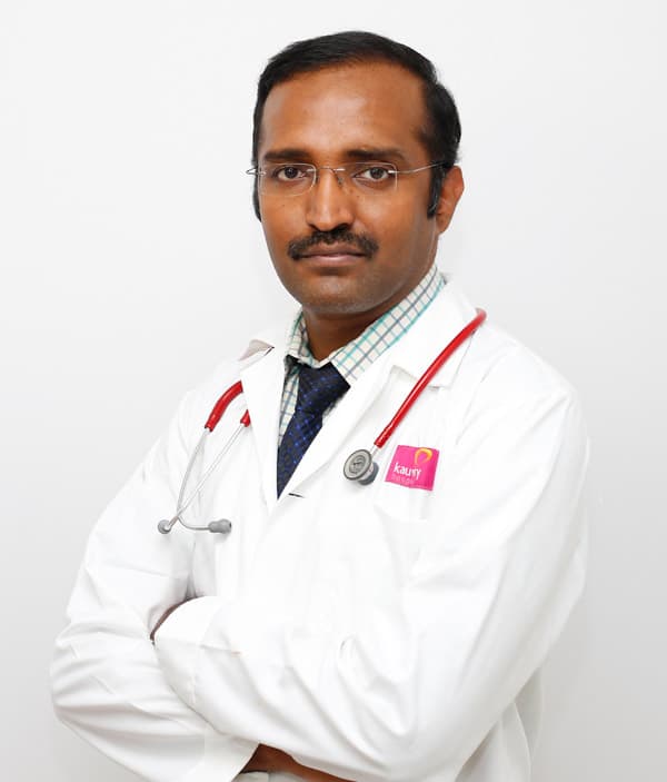 Pediatrician in All - Dr. Karthik Thiyagarajan