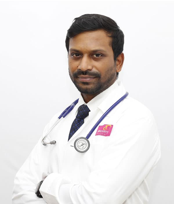 Dr. Anantha Subramanian