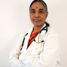 Dr. Radha Venkatramanan