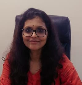 Dr. Sruti Chandrasekaran