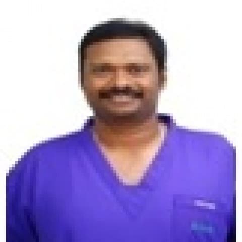 Dr. Pari Manickam Raman
